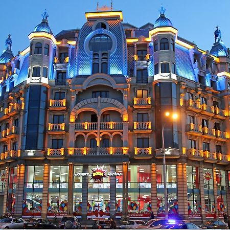Odisea Apart Hotel Батуми Экстерьер фото