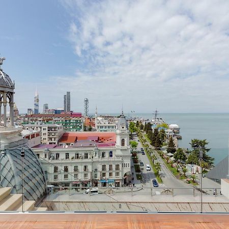 Odisea Apart Hotel Батуми Экстерьер фото