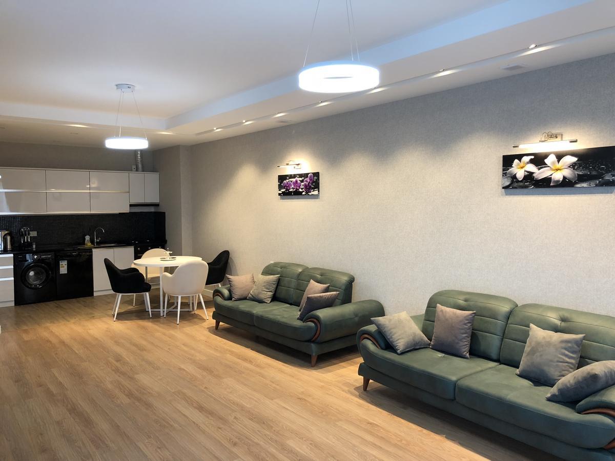 Odisea Apart Hotel Батуми Номер фото