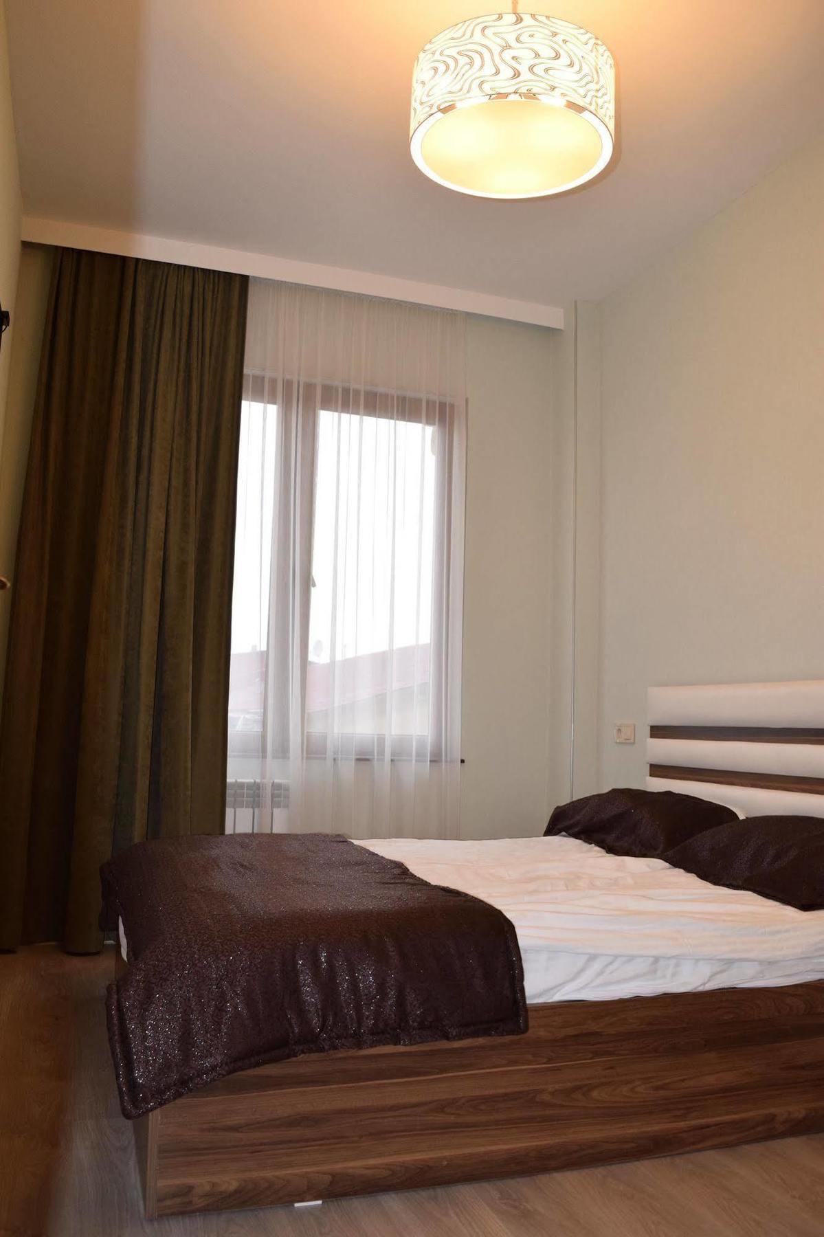 Odisea Apart Hotel Батуми Экстерьер фото