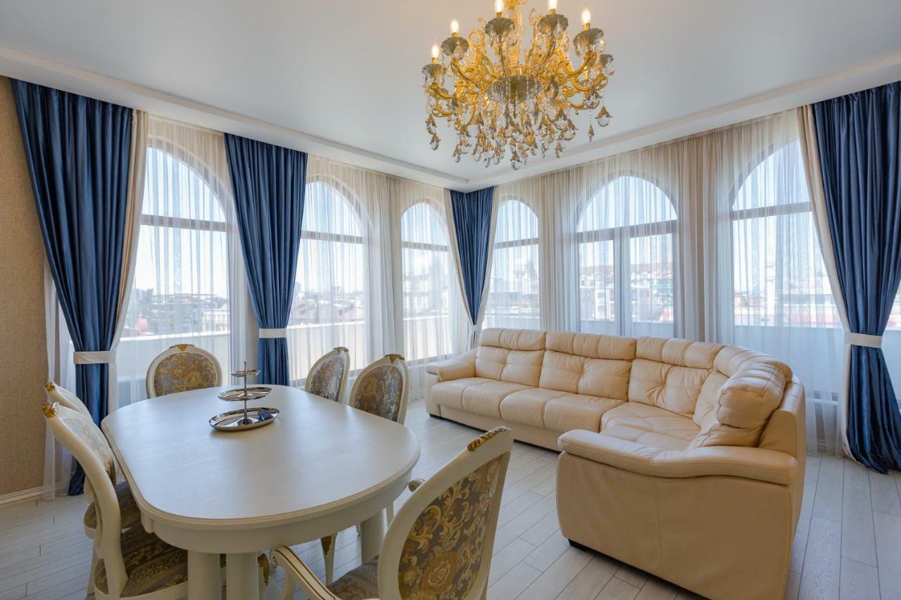 Odisea Apart Hotel Батуми Экстерьер фото